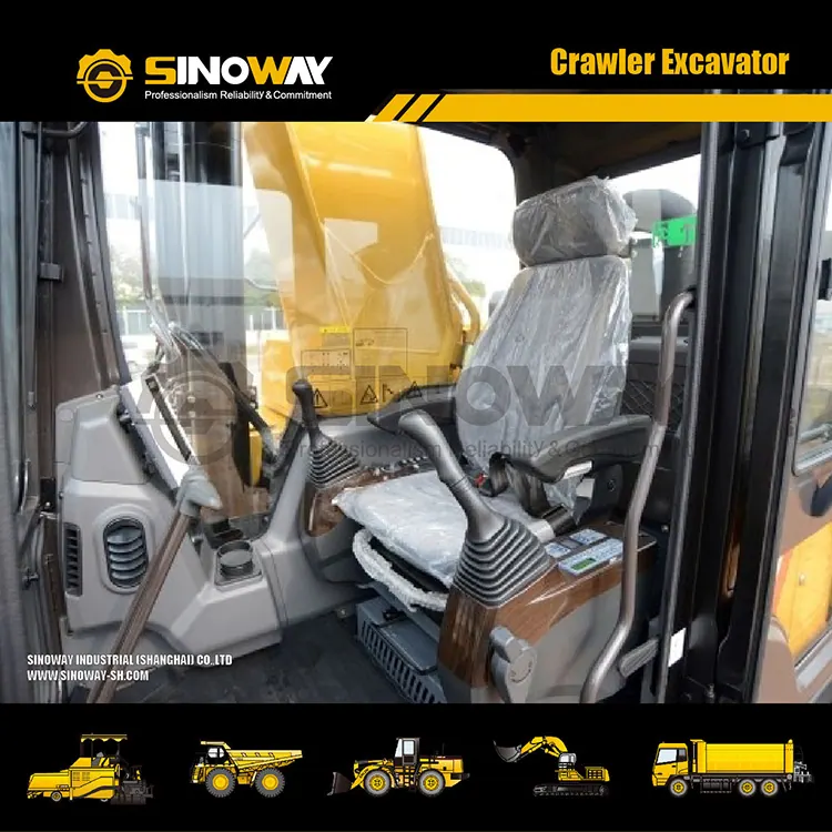 Экскаватор SWE210LC