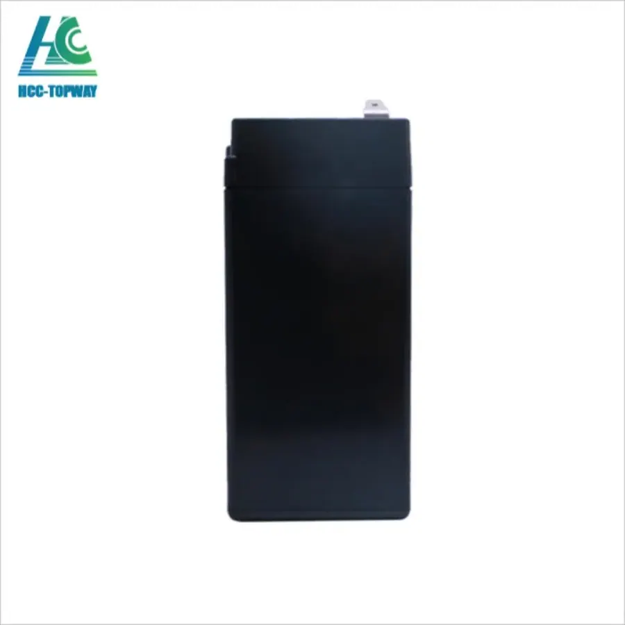 Литиевый аккумулятор LiFePO4 6V4.5Ah