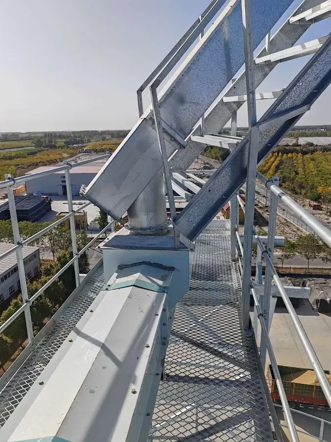 Силос, 2481 м