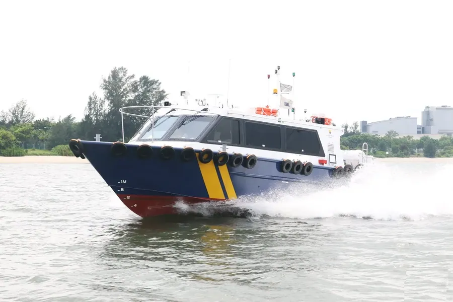 Лодка AL-1230