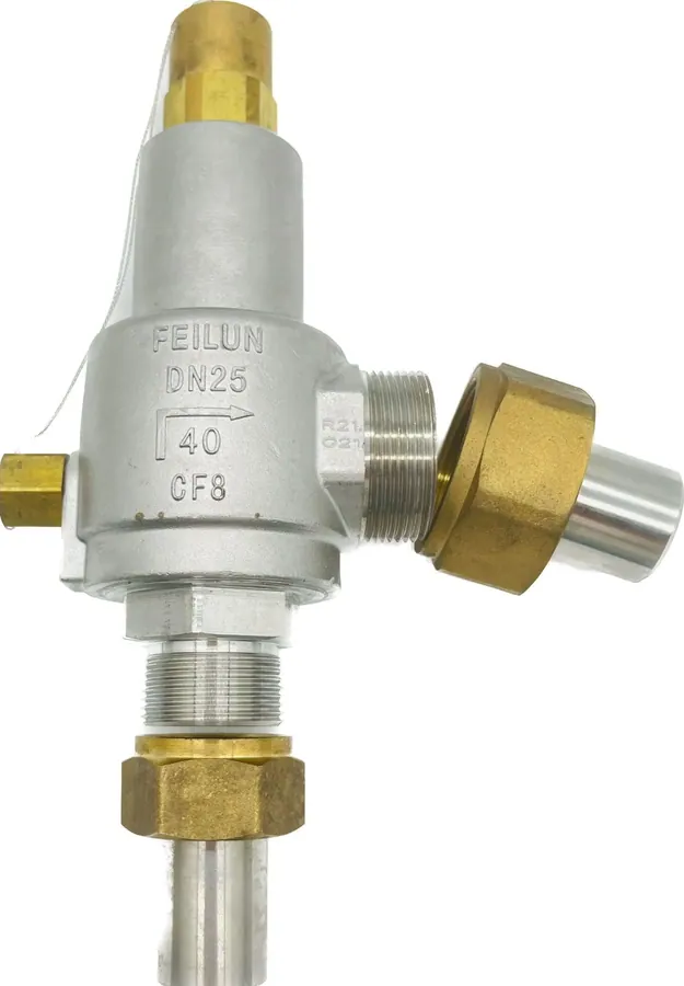 Предохранительный клапан DAH-25C