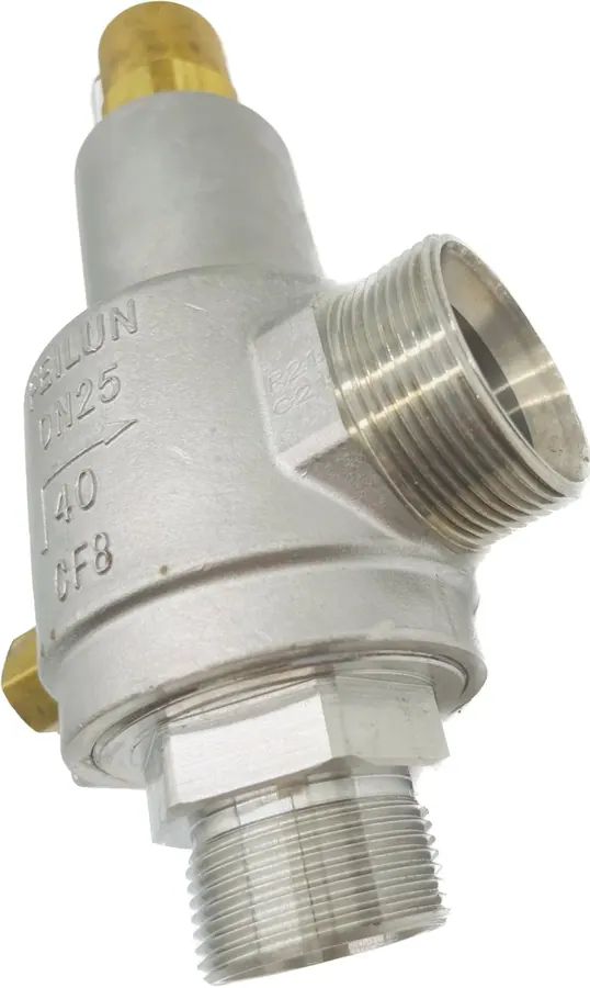 Предохранительный клапан DAH-25C