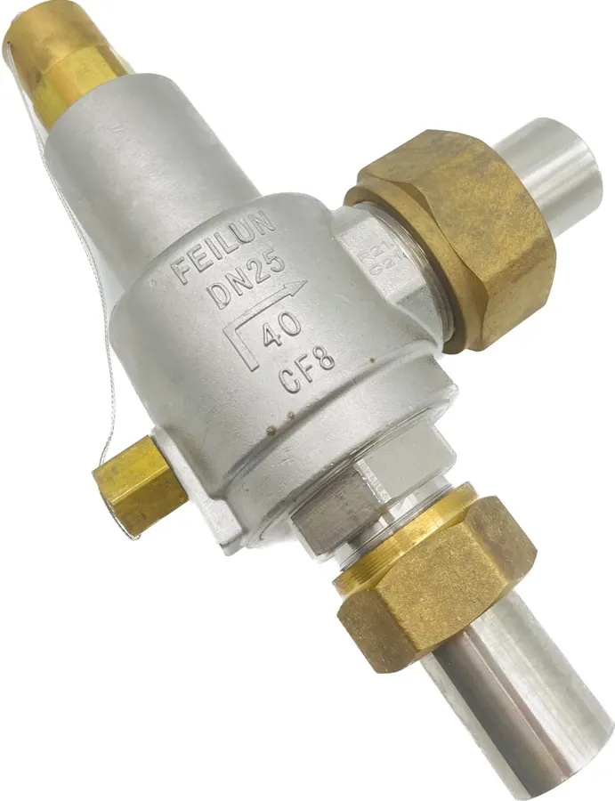 Предохранительный клапан DAH-25C
