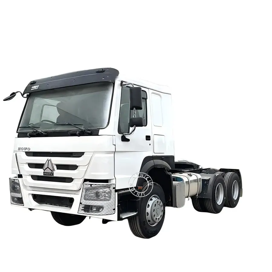 Седельный тягач JJ1120HOTR037