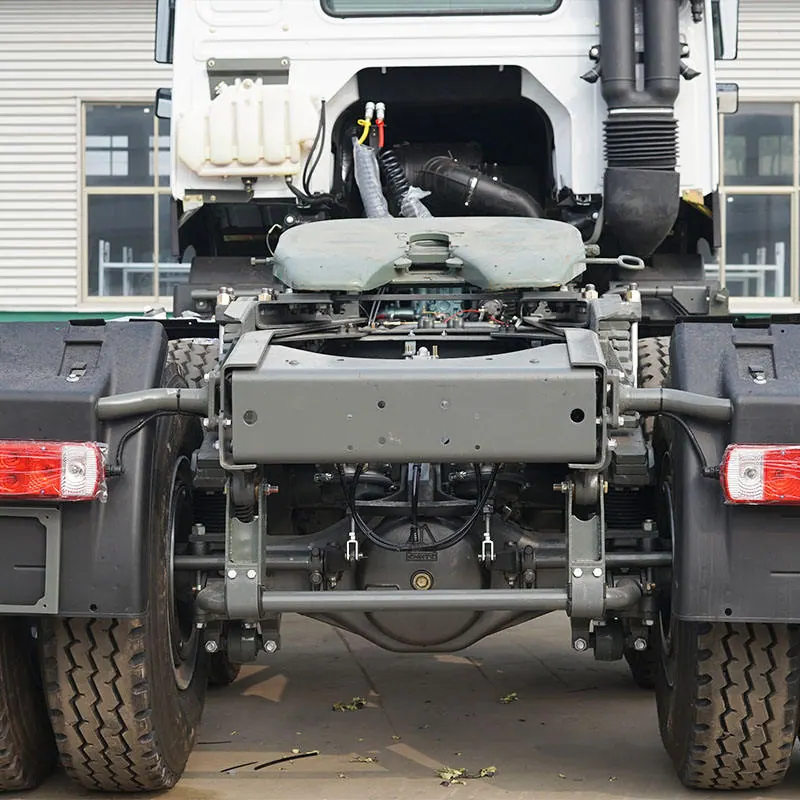 Седельный тягач JJ1120HOTR037