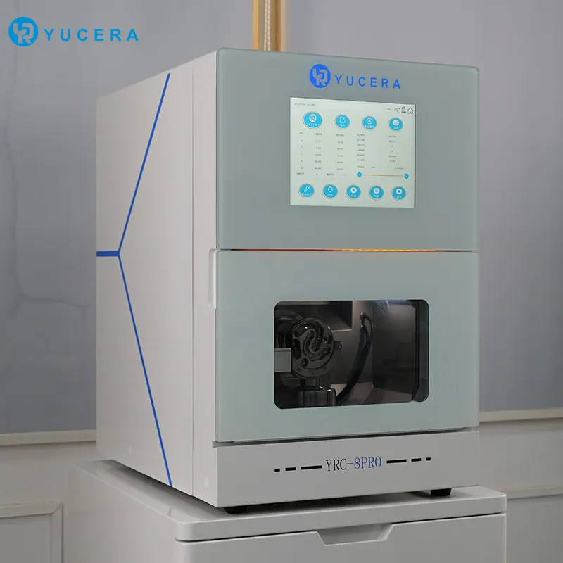 Стоматологический фрезер CAD/CAM YRC-8PRO