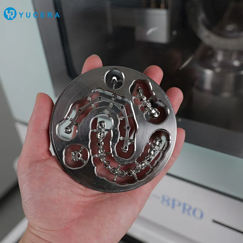 Стоматологический фрезер CAD/CAM YRC-8PRO