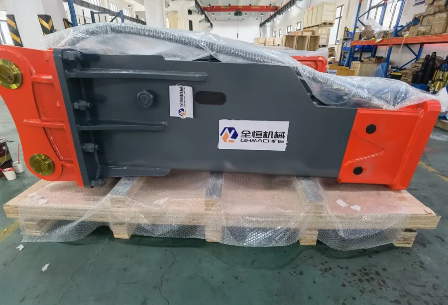 Гидромолот QH1550