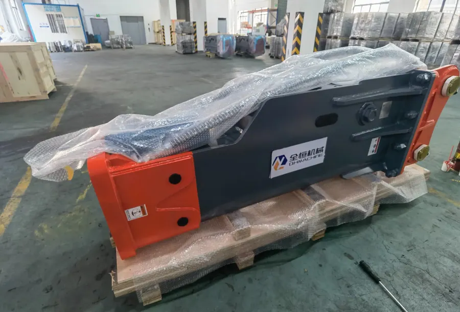 Гидромолот QH1550