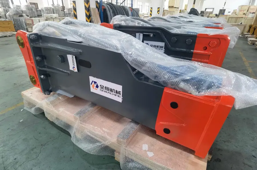 Гидромолот QH1550