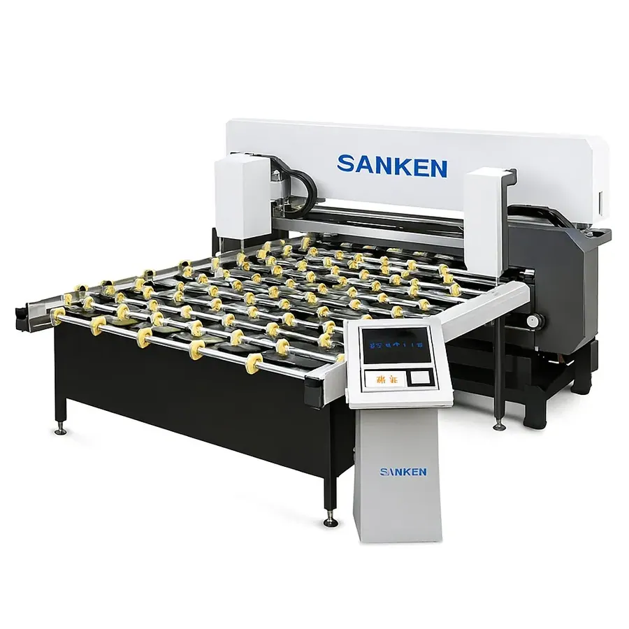 Сверлильный станок SKD-CNC-251A