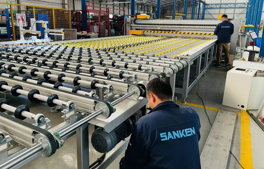 Сверлильный станок SKD-CNC-251A