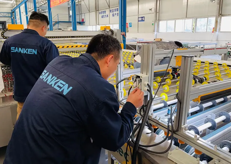 Сверлильный станок SKD-CNC-251A