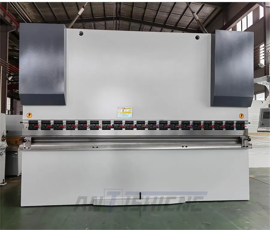 Листогибочный пресс WC67K-500T6000