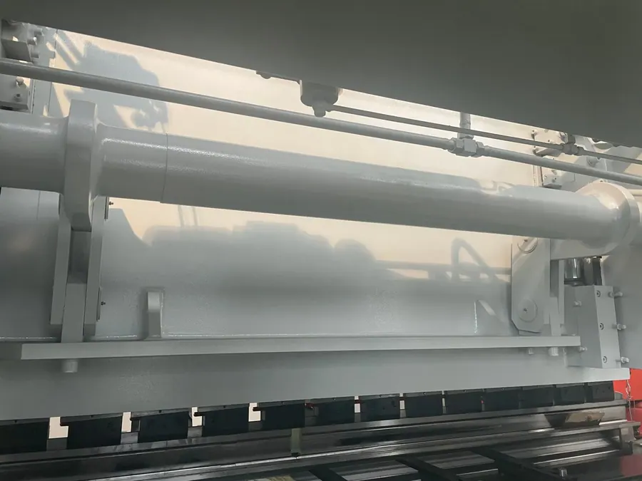 Листогибочный пресс WC67K-500T6000