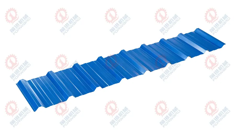 Профилегибочный стан YX24-190-760