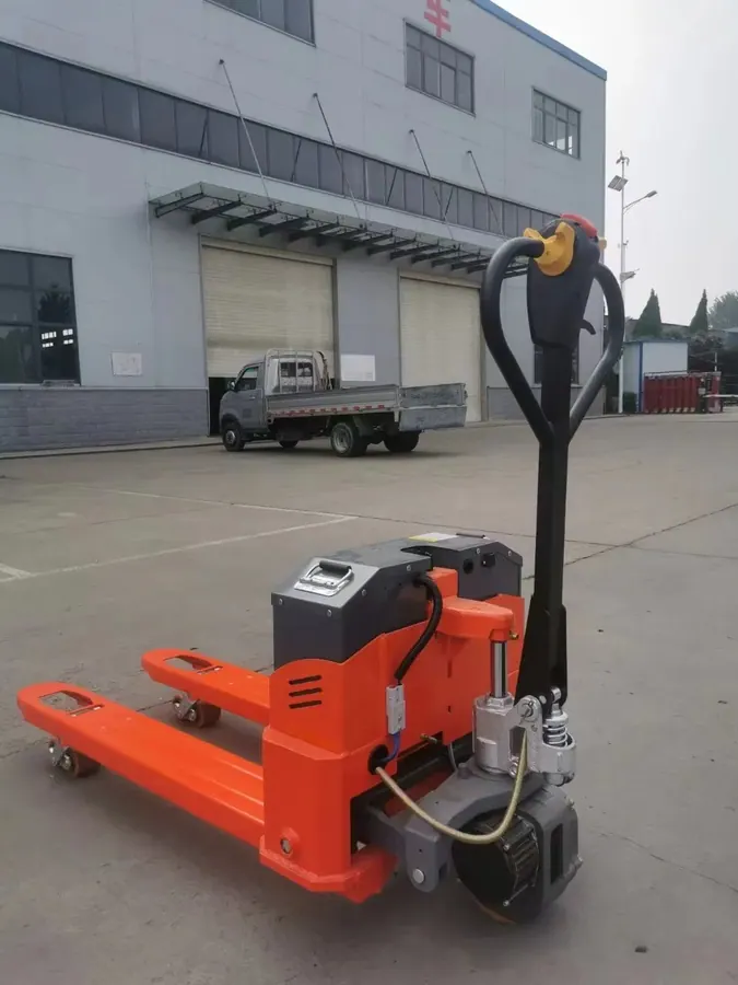 Гидравлическая тележка CTX-20B