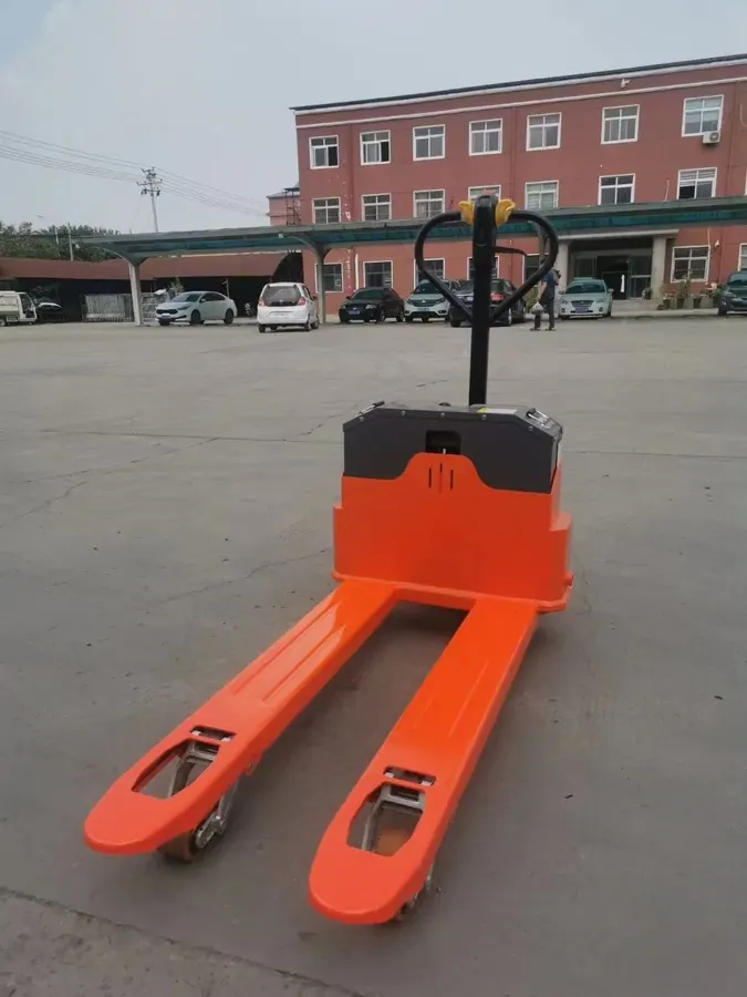 Гидравлическая тележка CTX-20B