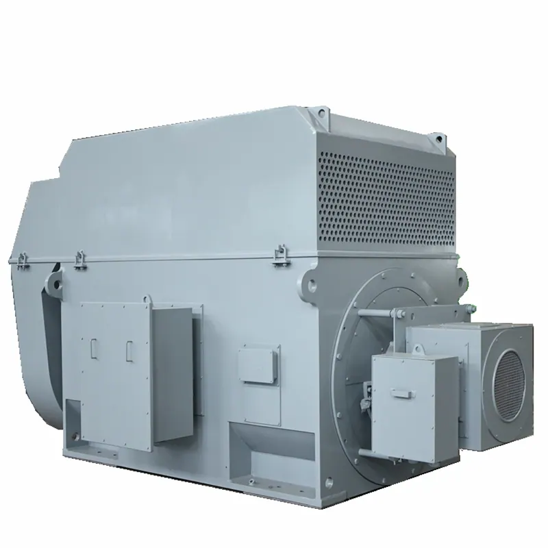 Электродвигатель YRKK800-8-3300KW-6KV