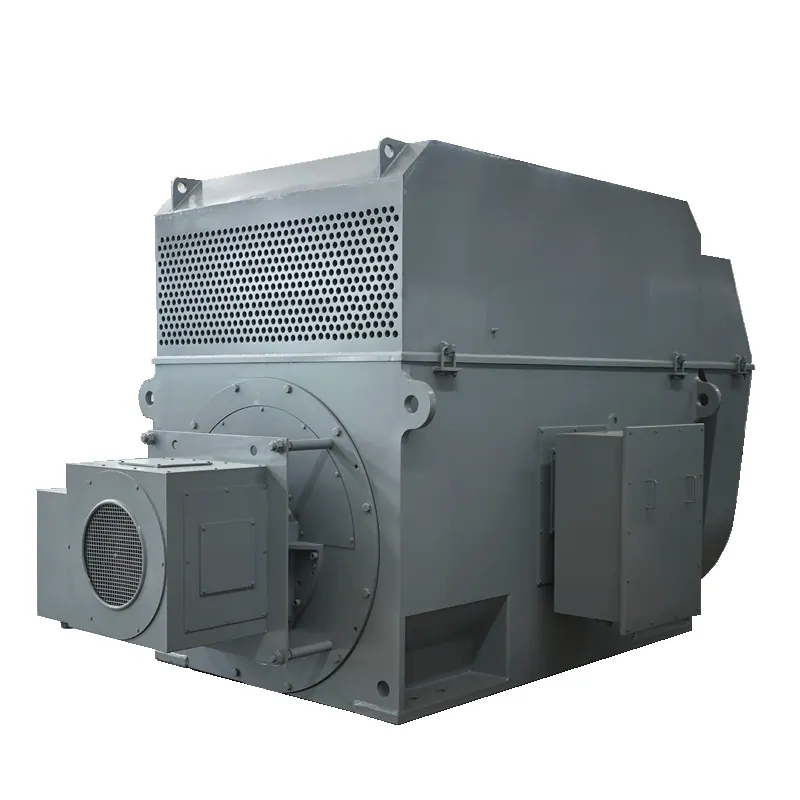 Электродвигатель YRKK800-8-3300KW-6KV