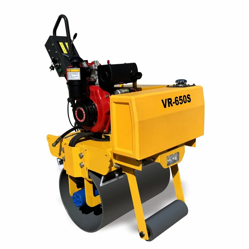 Дорожный каток VR-650S