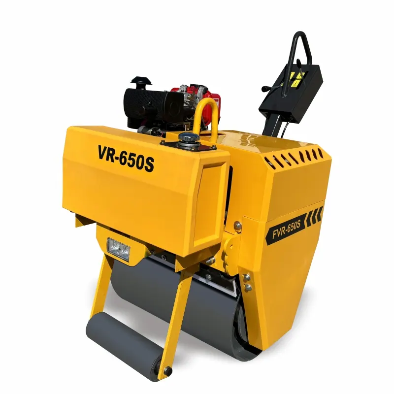 Дорожный каток VR-650S