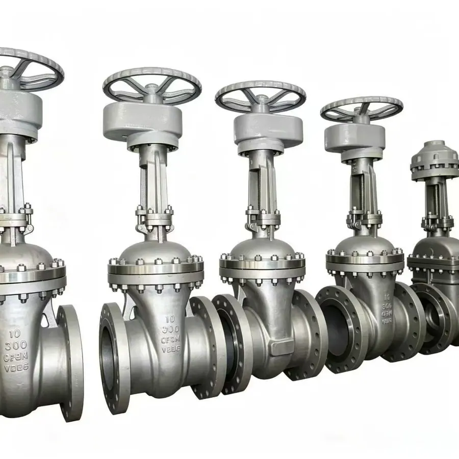 Задвижка PN16-250 DN15-1200