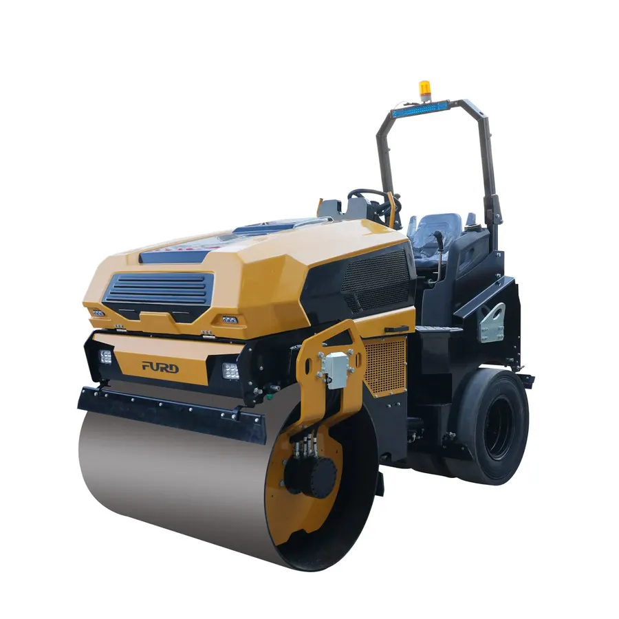 Дорожный каток FYL-1400T