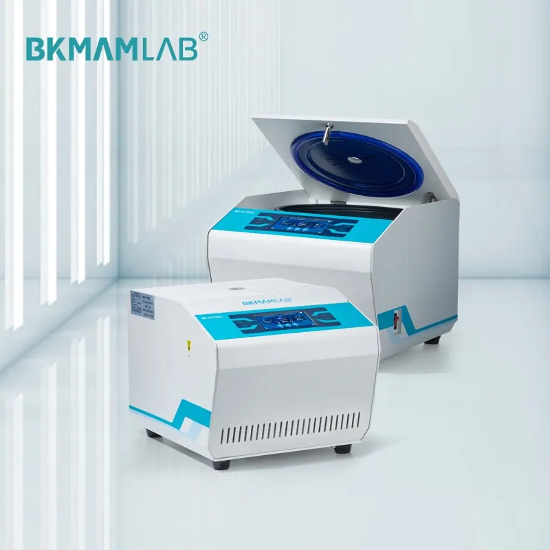 Лабораторная центрифуга BK-LTG165A/B