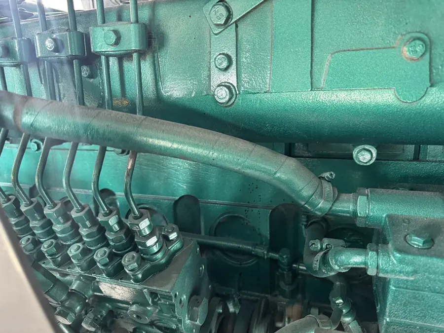 Автобетоносмеситель HOWO 371
