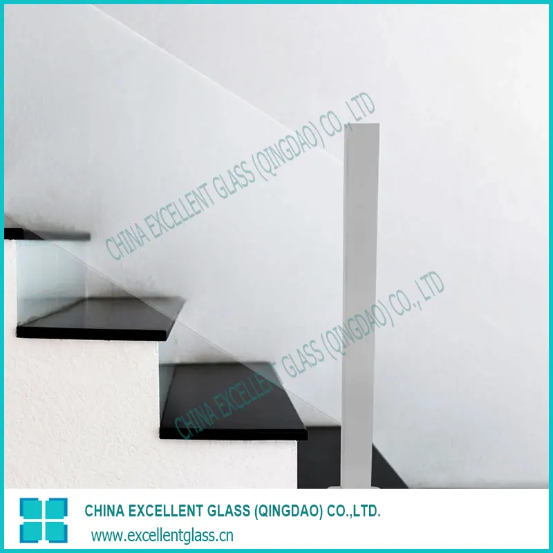Строительное стекло Maj-012-railing