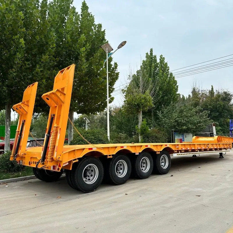 Полуприцеп DPB251010