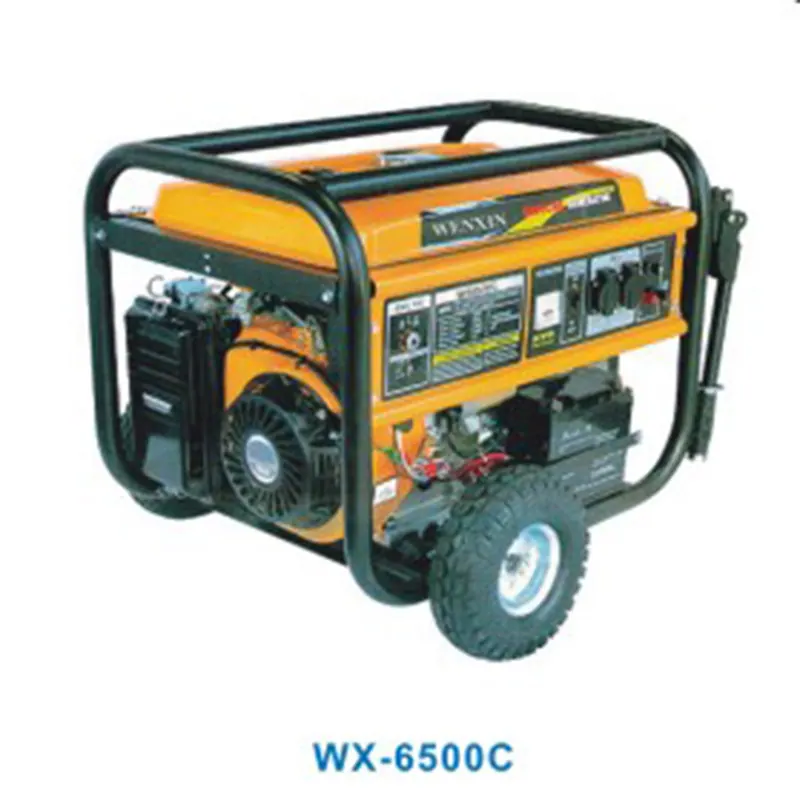 Бензиновый генератор WX-6500C