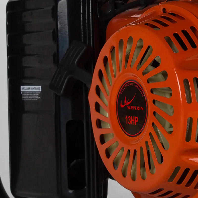 Бензиновый генератор WX-6500C