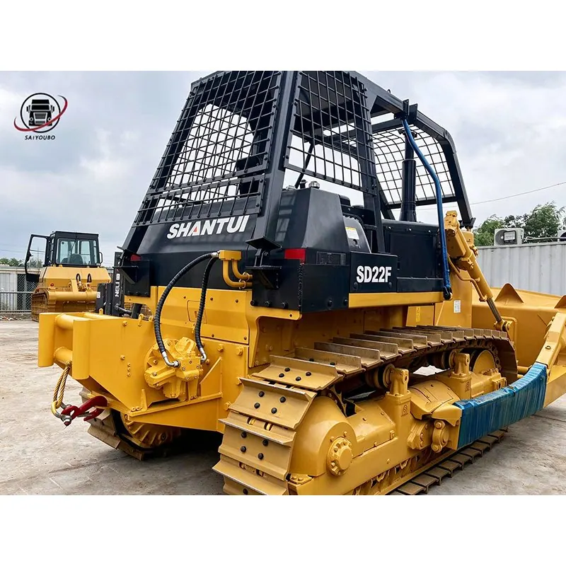 Бульдозер SD22f