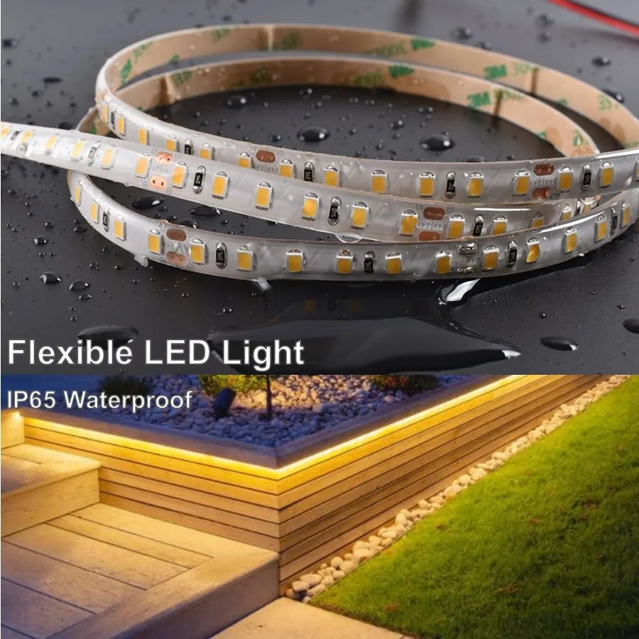 Светодиодная лента IP65