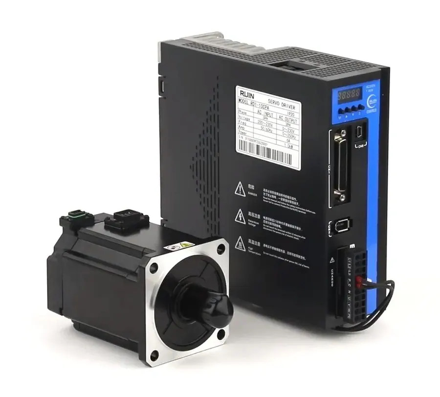Сервопривод XMQ1-H60A04B30S16, 400 Вт