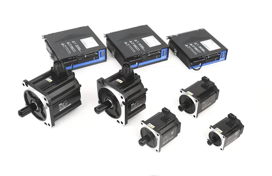 Сервопривод XMQ1-H60A04B30S16, 400 Вт