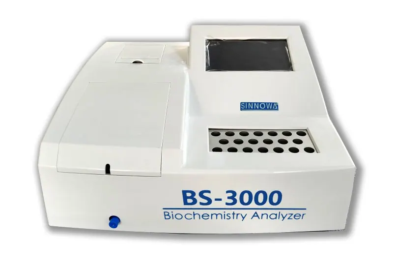 Биохимический анализатор BS-3000